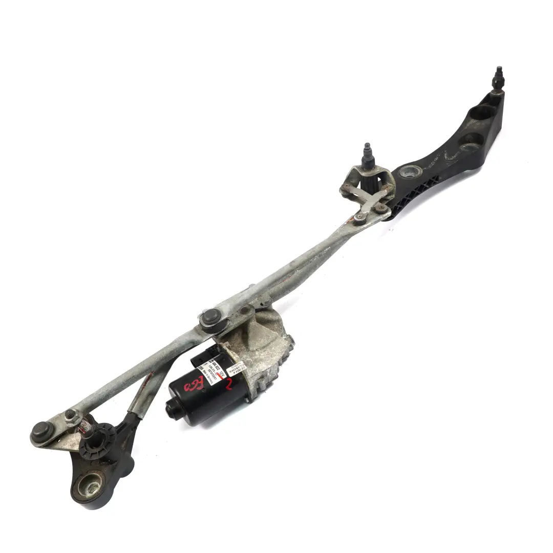 Windscreen Complete Wiper Washing System Motor to BMW E60 E61 E63 E64 with Part number 6934279 BMW E60 E61 E63 E64 Windscreen Complete Wiper Washing System Motor - SKU 6934279 - Part number 6934279