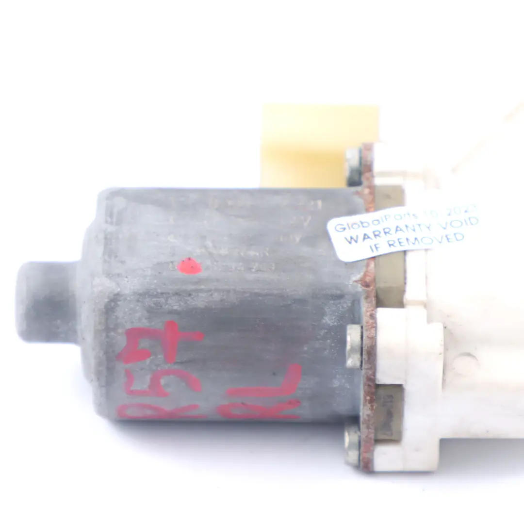 Fensterheber Motor Hinten Links Antriebseinheit für Mini R52 R57 Cabrio mit Teilenummer 6934299 Mini R52 R57 Cabrio Fensterheber Motor Hinten Links Antriebseinheit - SKU 6934299 - Teilenummer 6934299