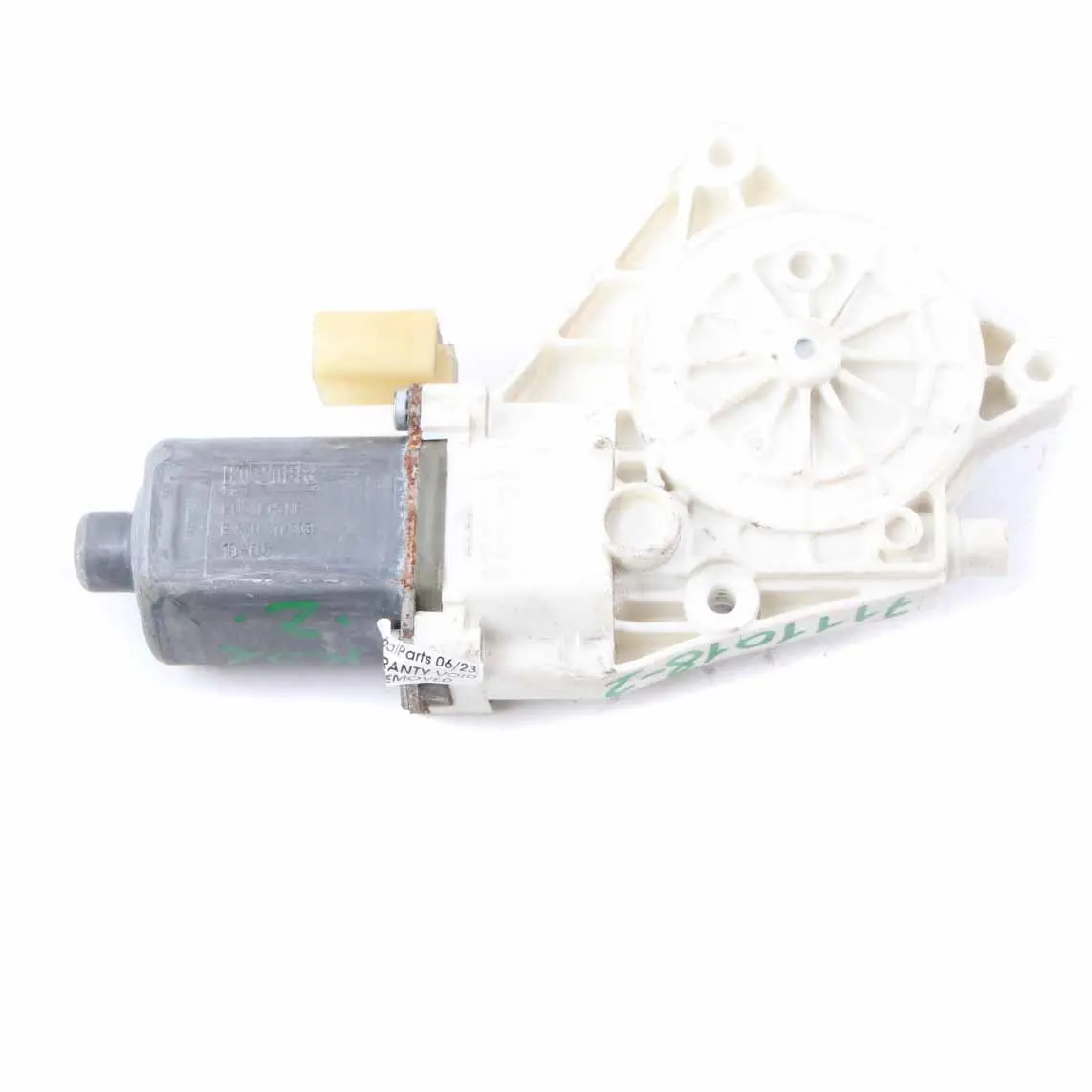 Mini R52 R57 Motor de elevalunas trasero derecho 6934300