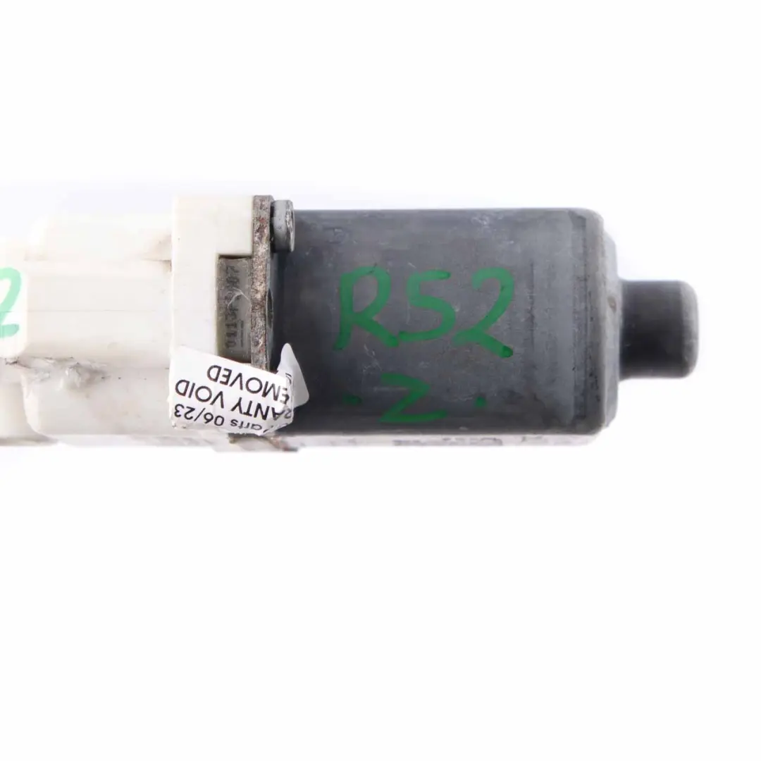 Silnik Silniczek Podnośnika Szyby Tylny Prawy do Mini R52 R57 o numerze 6934300 Mini R52 R57 Silnik Silniczek Podnośnika Szyby Tylny Prawy - SKU 6934300 - Numer Części 6934300