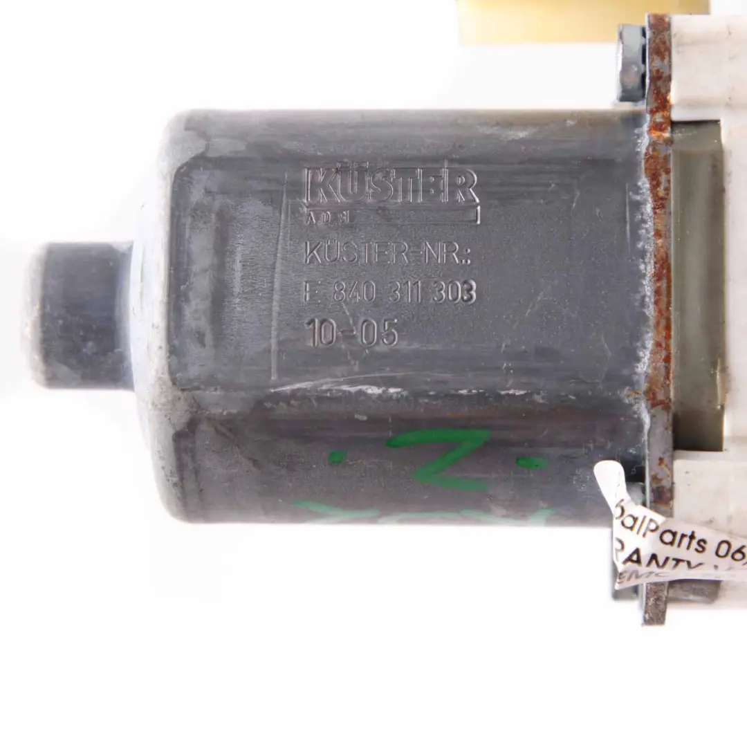 Mini R52 R57 Silnik Silniczek Podnośnika Szyby Tylny Prawy - SKU 6934300 - Numer Części 6934300