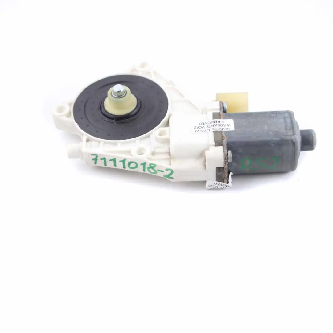 Mini R52 R57 Motor de elevalunas trasero derecho - SKU 6934300 - Número de pieza 6934300