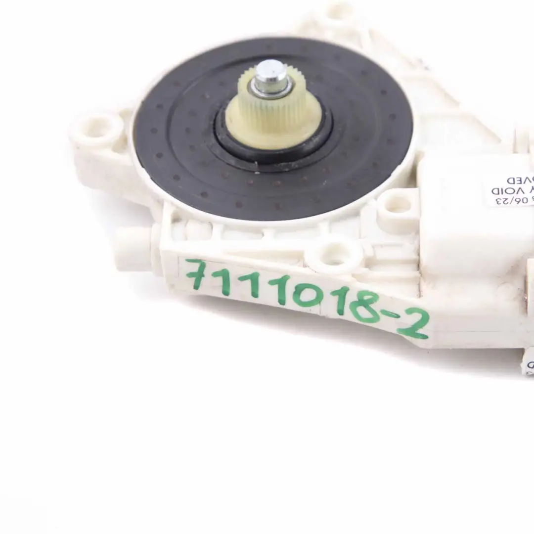 Mini R52 R57 Cabrio Fensterheber Motor Hinten Rechts Antriebseinheit - SKU 6934300 - Teilenummer 6934300