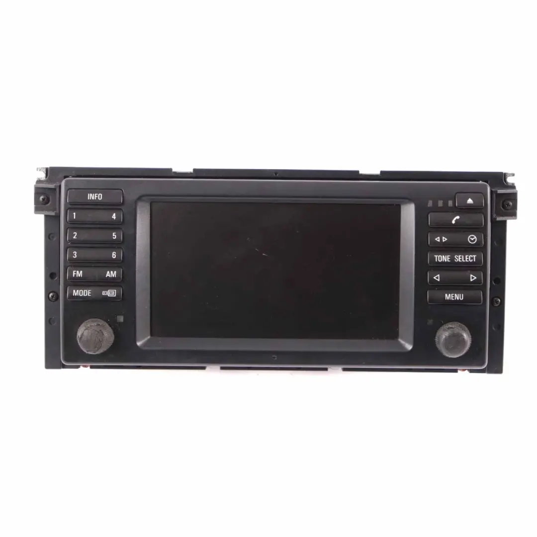 BMW X5 E53 Onboard Computer Navigation System Monitor Widescreen - SKU 6934413-1 - Part number 6934413