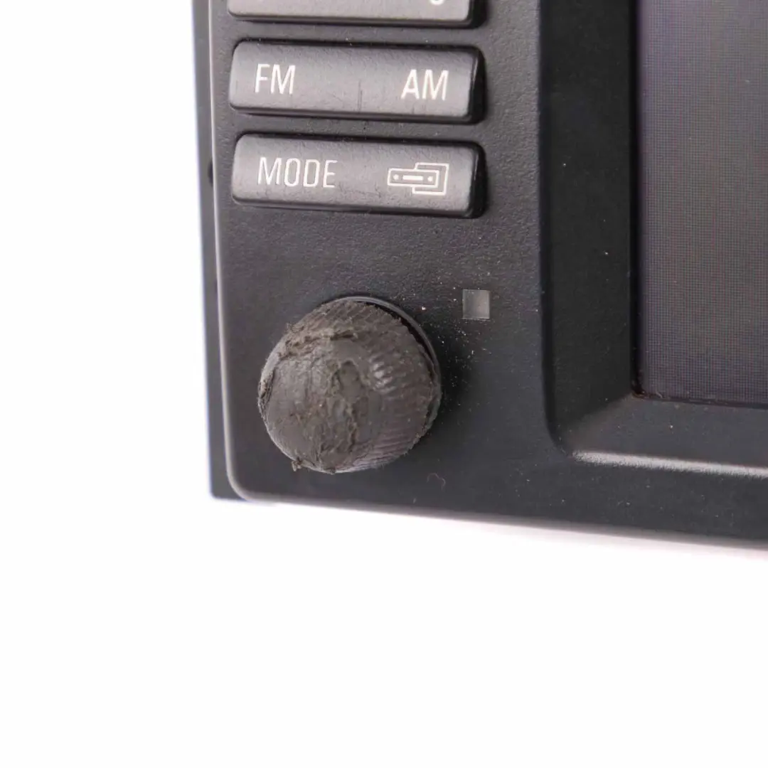 BMW X5 E53 Onboard Computer Navigation System Monitor Widescreen - SKU 6934413-1 - Part number 6934413
