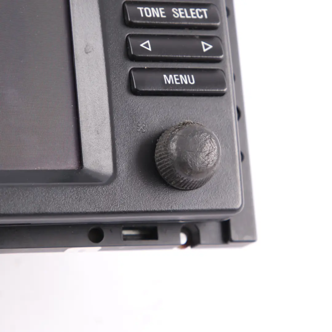 BMW X5 E53 Onboard Computer Navigation System Monitor Widescreen - SKU 6934413-1 - Part number 6934413