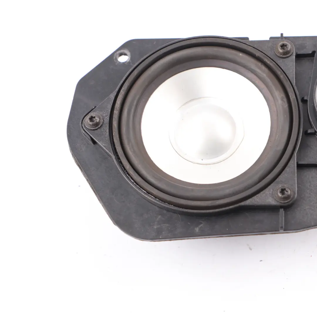 Headlining Loudspeaker HiFi Logic7 L7 Left N/S Audio Speaker to BMW E61 with Part number 6934423 BMW E61 Headlining Loudspeaker HiFi Logic7 L7 Left N/S Audio Speaker - SKU 6934423 - Part number 6934423