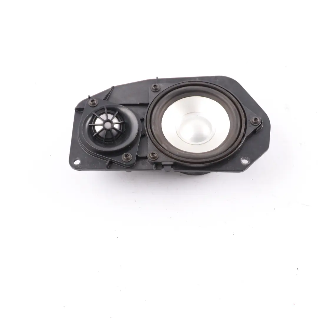 Headlining Loudspeaker HiFi Logic7 L7 Left N/S Audio Speaker to BMW E61 with Part number 6934423 BMW E61 Headlining Loudspeaker HiFi Logic7 L7 Left N/S Audio Speaker - SKU 6934423 - Part number 6934423