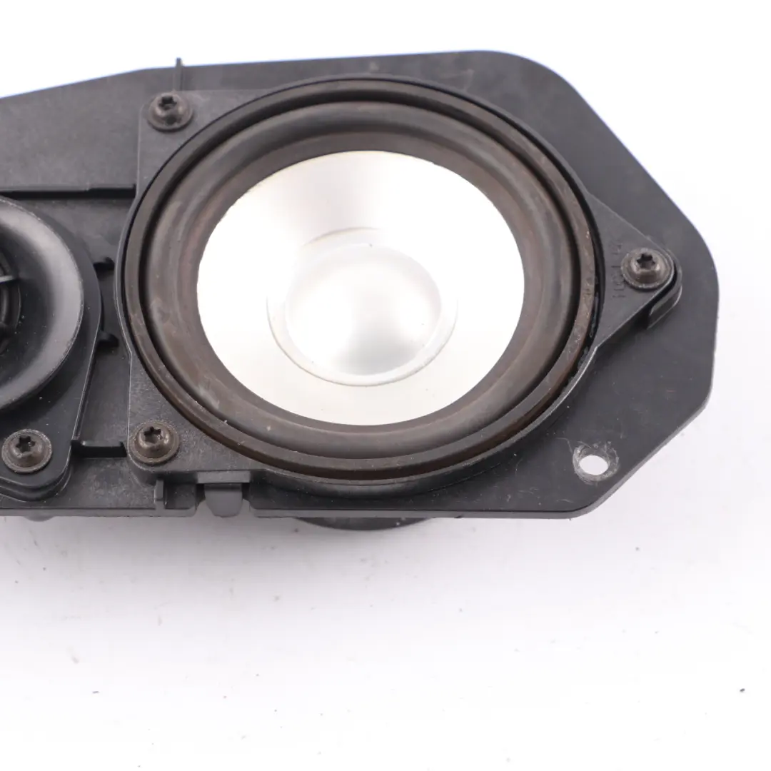 Headlining Loudspeaker HiFi Logic7 L7 Left N/S Audio Speaker to BMW E61 with Part number 6934423 BMW E61 Headlining Loudspeaker HiFi Logic7 L7 Left N/S Audio Speaker - SKU 6934423 - Part number 6934423