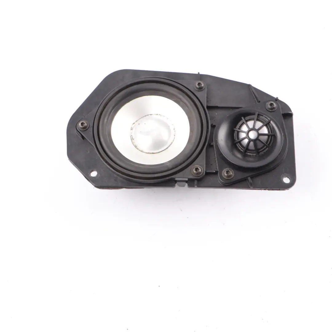 Headlining Loudspeaker HiFi Logic7 L7 Right O/S Audio Speaker to BMW E61 with Part number 6934424 BMW E61 Headlining Loudspeaker HiFi Logic7 L7 Right O/S Audio Speaker - SKU 6934424 - Part number 6934424