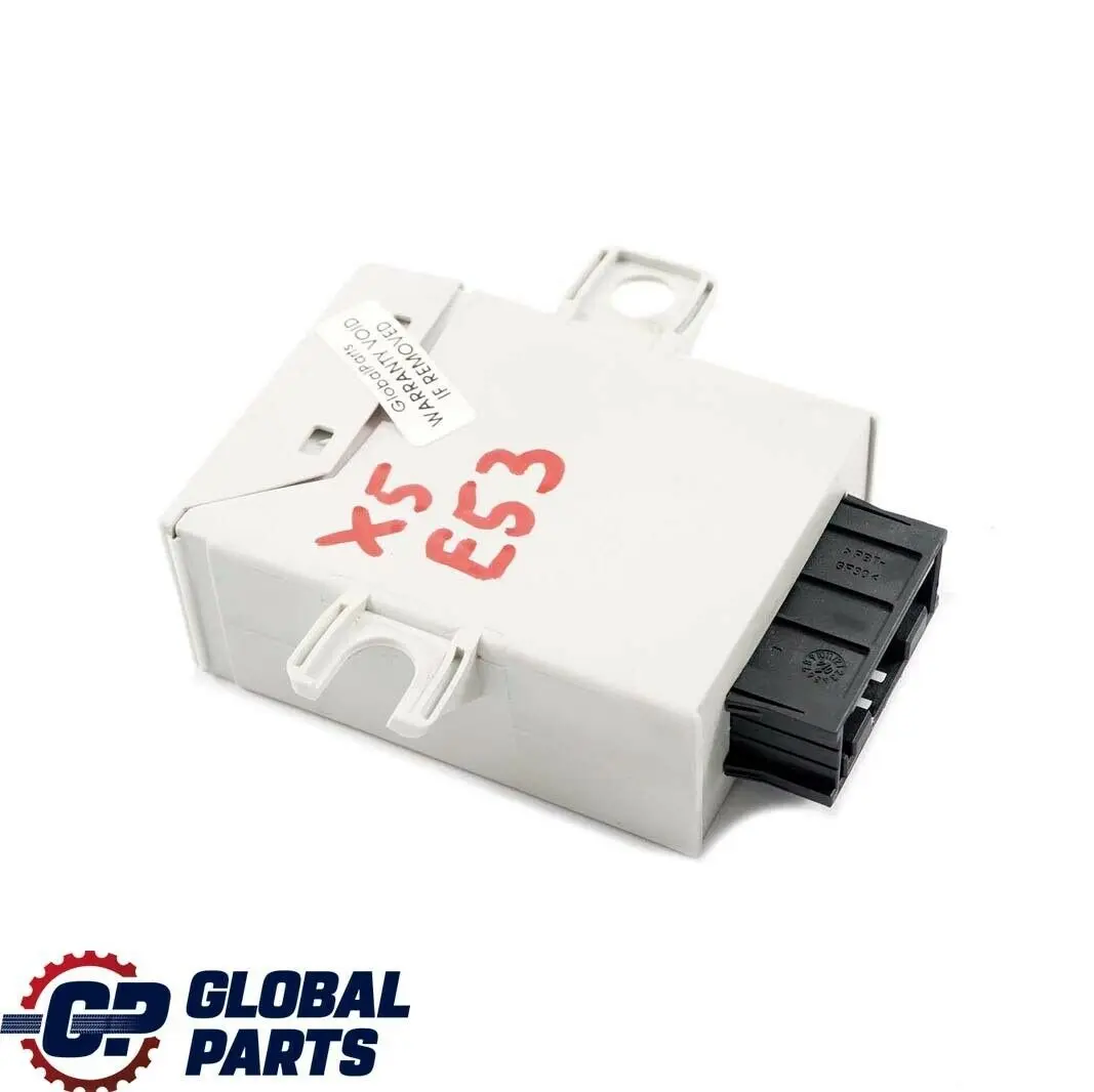 EWS III Modulo Inmovilizador Cierre Centralizado ECU para BMW X3 E83 X5 E53 con número de pieza 6934529 BMW X3 E83 X5 E53 EWS III Modulo Inmovilizador Cierre Centralizado ECU - SKU 6934529 - Número de pieza 6934529