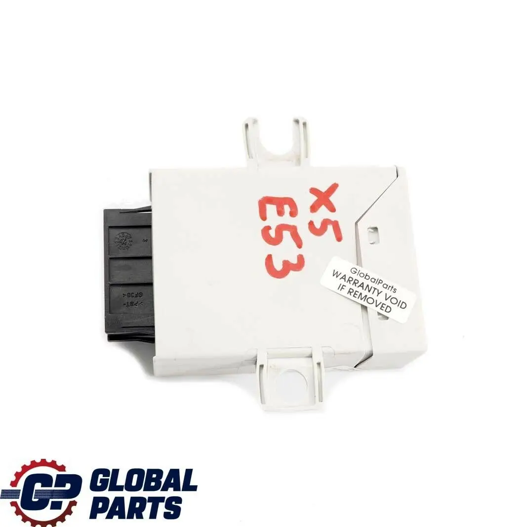 Steuergerät EWS III 6135 für BMW X3 X5 er E53 E83 mit Teilenummer 6934529 BMW X3 X5 er E53 E83 Steuergerät EWS III 6135 - SKU 6934529 - Teilenummer 6934529