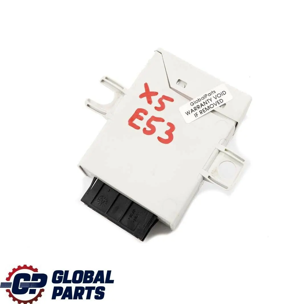 Boitier de cde EWS III (antidemarrage) pour BMW X3 X5 Serie E53 E83 à propos du numéro de pièce 6934529 BMW X3 X5 Serie E53 E83 Boitier de cde EWS III (antidemarrage) - SKU 6934529 - Numéro de pièce 6934529