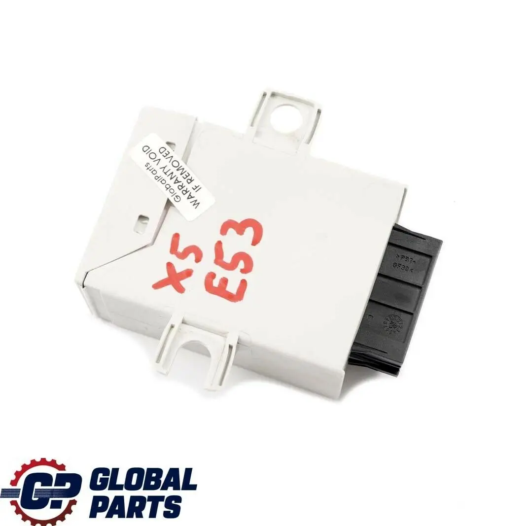 BMW X3 E83 X5 E53 EWS III Modulo Inmovilizador Cierre Centralizado ECU - SKU 6934529 - Número de pieza 6934529