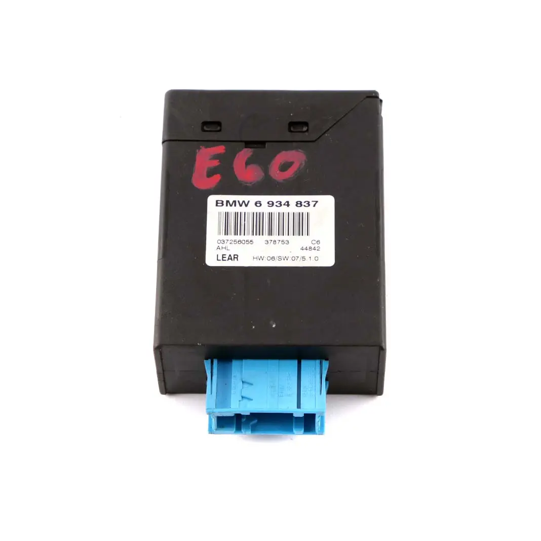 BMW 5 7 X3 X5 E53 E60 E65 E83 Adaptive Headlight ECU Control Unit Module - SKU 6934837 - Part number 6934837