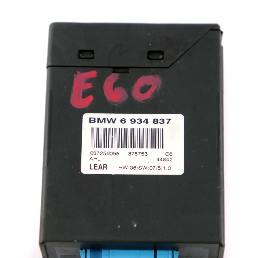 Moduł Sterownik Lamp Skrętnych AHL do BMW X5 E53 E60 E65 X3 E83 o numerze 6934837 BMW X5 E53 E60 E65 X3 E83 Moduł Sterownik Lamp Skrętnych AHL - SKU 6934837 - Numer Części 6934837