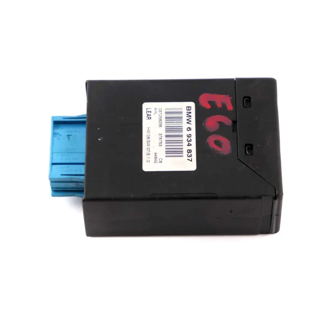 Adaptives Scheinwerfer Steuergerät Modul für BMW X5 E53 E60 E65 X3 E83 mit Teilenummer 6934837 BMW X5 E53 E60 E65 X3 E83 Adaptives Scheinwerfer Steuergerät Modul - SKU 6934837 - Teilenummer 6934837