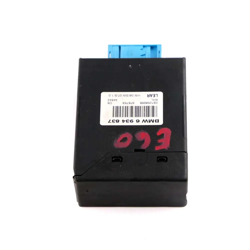 Adaptives Scheinwerfer Steuergerät Modul für BMW X5 E53 E60 E65 X3 E83 mit Teilenummer 6934837 BMW X5 E53 E60 E65 X3 E83 Adaptives Scheinwerfer Steuergerät Modul - SKU 6934837 - Teilenummer 6934837
