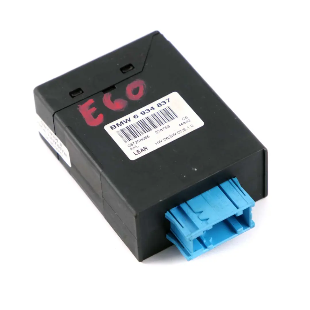 Módulo De Control De Faros Adaptativos ECU para BMW X5 E53 E60 E65 X3 E83 con número de pieza 6934837 BMW X5 E53 E60 E65 X3 E83 Módulo De Control De Faros Adaptativos ECU - SKU 6934837 - Número de pieza 6934837