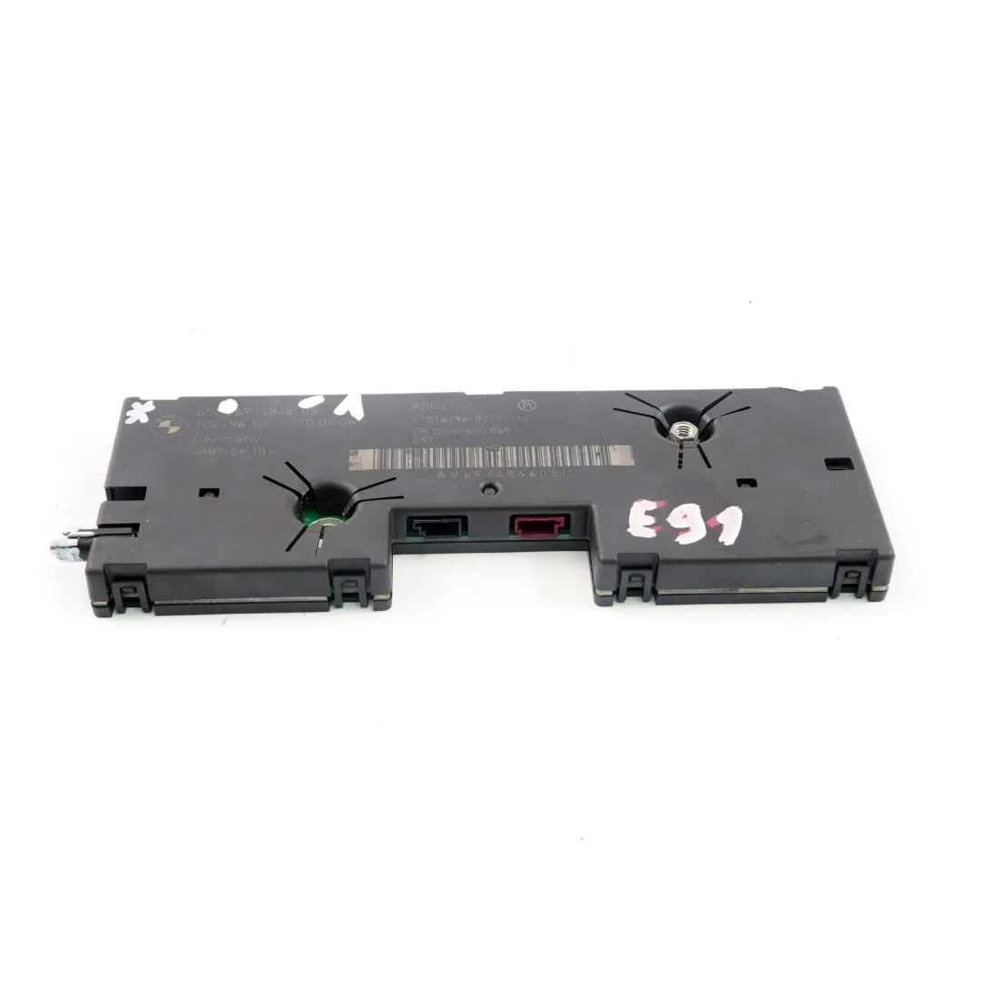 BMW 3 Series E91 E91N LCI Antenna Amplifier Diversity Unit 868 MHZ - SKU 6934846-1 - Part number 6934846