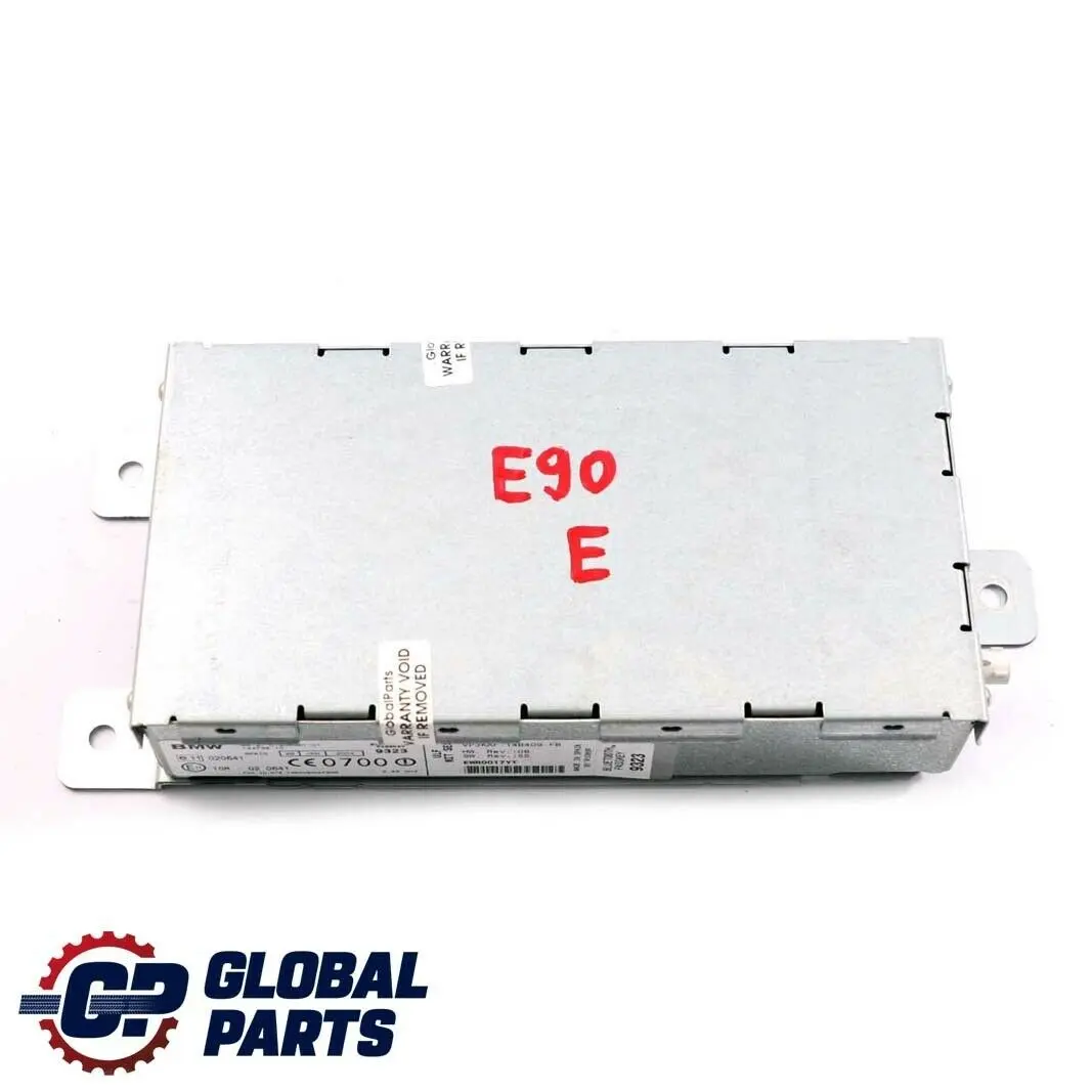 BMW E53 E87 E90 Hands Free Electronics Charging Module MULF 6934961