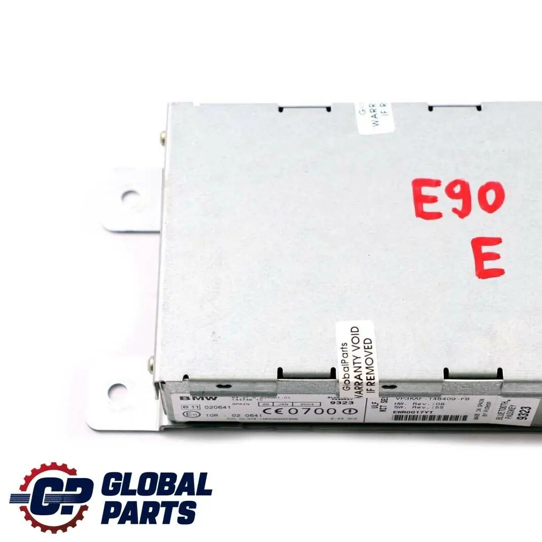 Manos Libres Electrónica Módulo De Carga MULF para BMW E53 E87 E90 con número de pieza 6934961 BMW E53 E87 E90 Manos Libres Electrónica Módulo De Carga MULF - SKU 6934961 - Número de pieza 6934961