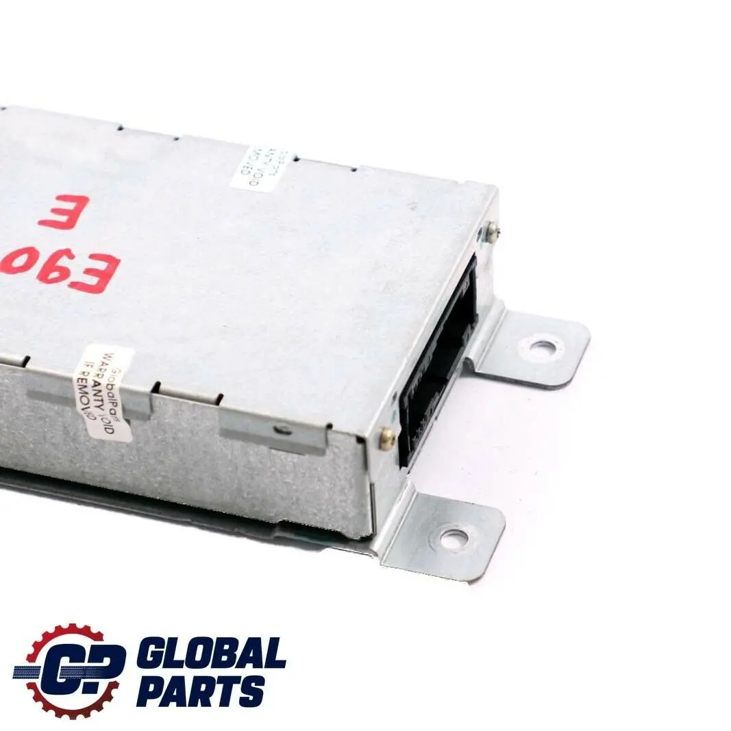 Module De Charge Électronique Mains Libres MULF pour BMW E53 E87 E90 à propos du numéro de pièce 6934961 BMW E53 E87 E90 Module De Charge Électronique Mains Libres MULF - SKU 6934961 - Numéro de pièce 6934961