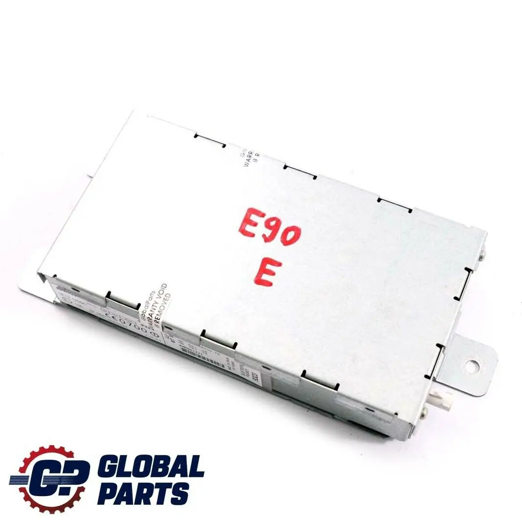 Hands Free Electronics Charging Module MULF to BMW E53 E87 E90 with Part number 6934961 BMW E53 E87 E90 Hands Free Electronics Charging Module MULF - SKU 6934961 - Part number 6934961