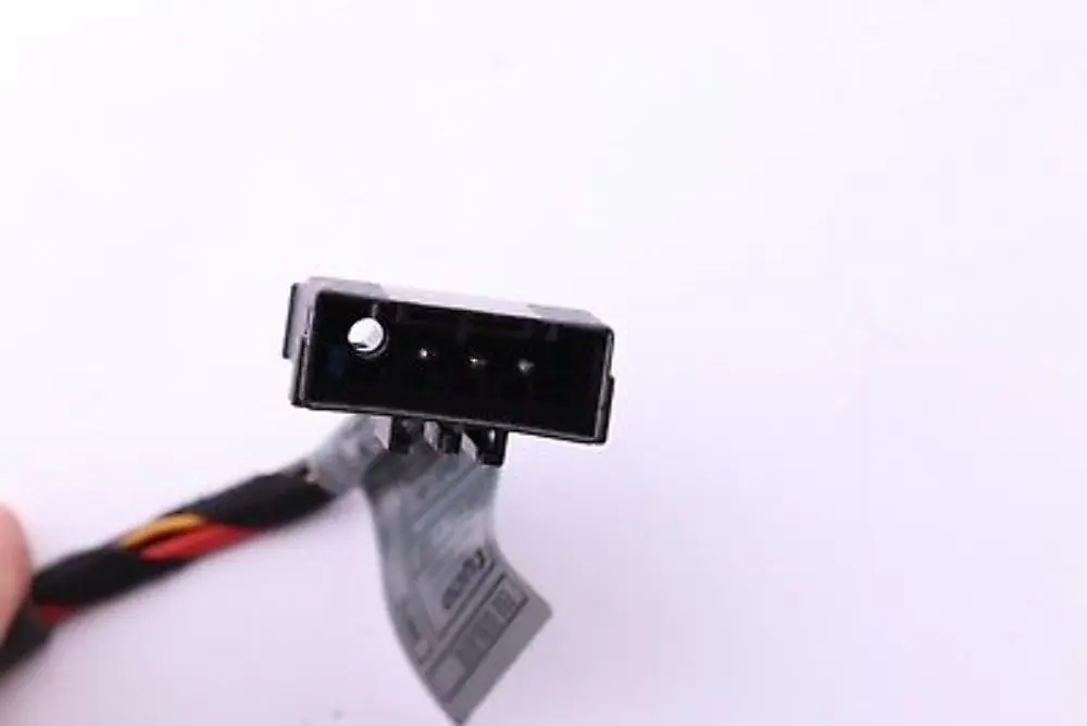 E63N E64 E64N LCI Mazo De cables Ventilador para BMW E60 E60N E61 E61N E63 con número de pieza 61126934972 BMW E60 E60N E61 E61N E63 E63N E64 E64N LCI Mazo De cables Ventilador - SKU 6934972 - Número de pieza 61126934972