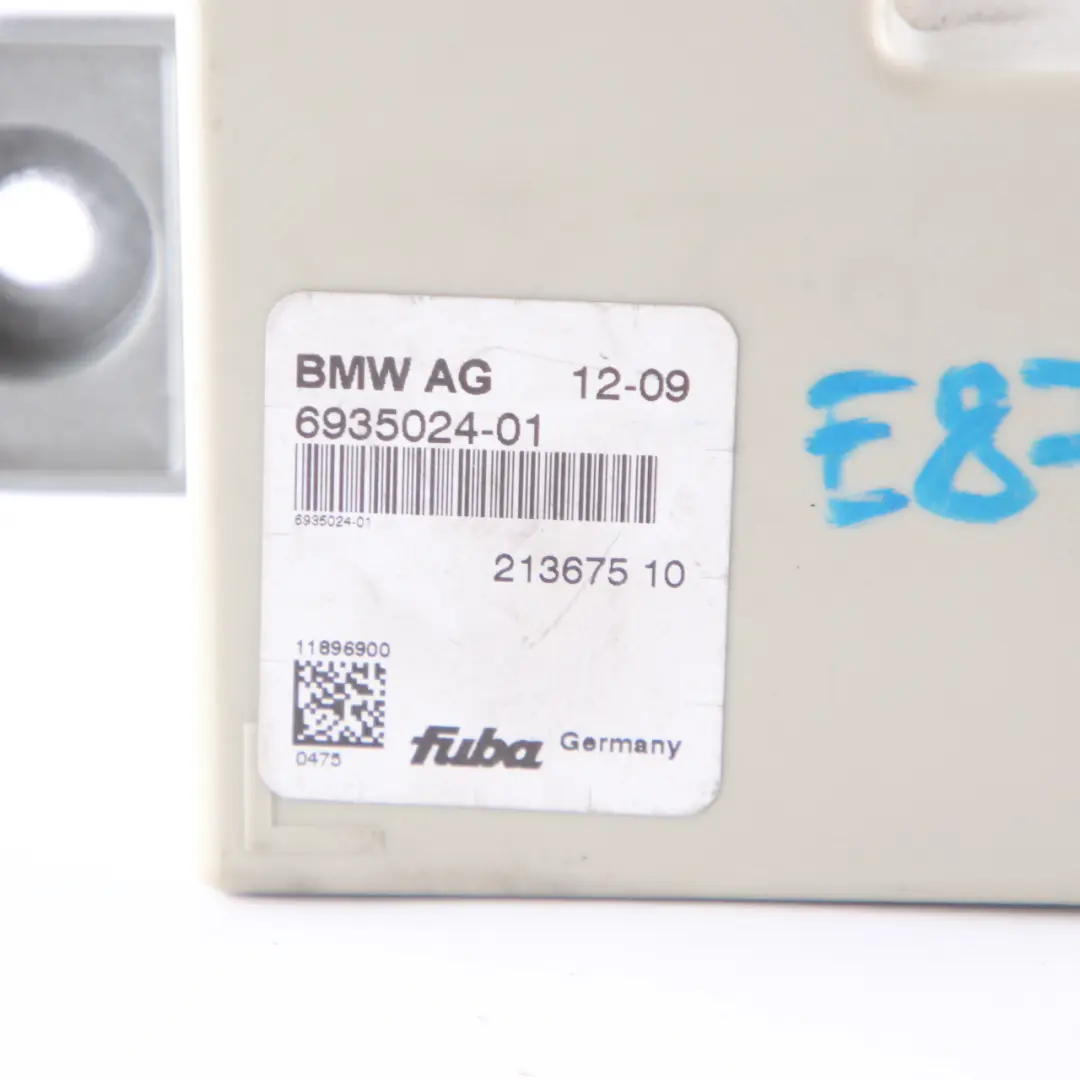 BMW E60 X5 E70 X3 E83 E90 E92 F01 F10 F11 Antenna Back Up Control Unit - SKU 6935024 - Part number 6935024