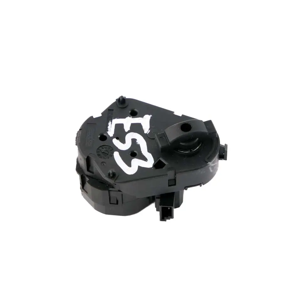 Heater Actuator Foot Room Flap Control Heat Solenoid to BMW 5 X5 Series E39 E53 with Part number 6935440 BMW 5 X5 Series E39 E53 Heater Actuator Foot Room Flap Control Heat Solenoid - SKU 6935440 - Part number 6935440