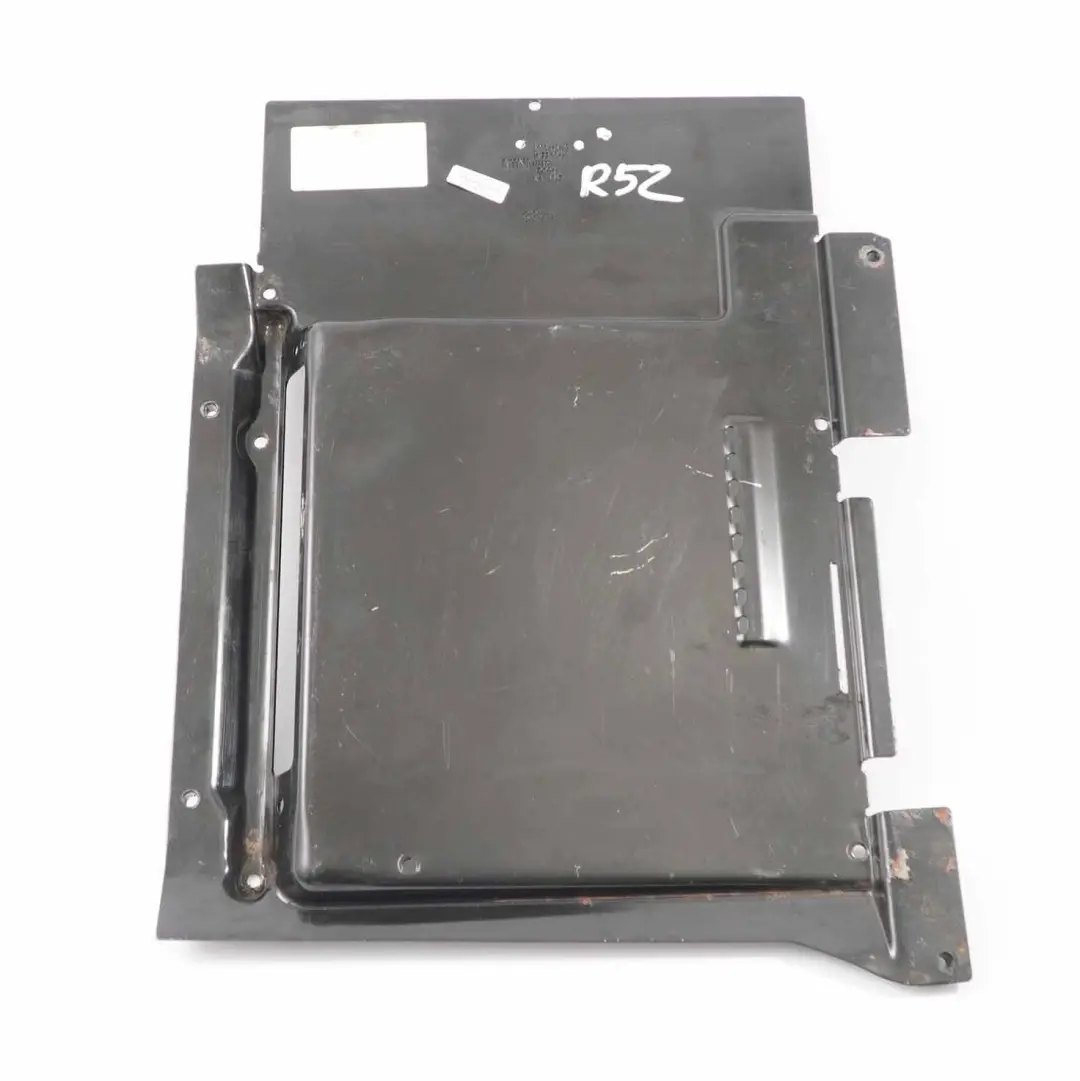 Navigationscomputer-Abdeckung Mini R52 Navi-Modul-Abdeckung für mit Teilenummer 6935445 Navigationscomputer-Abdeckung Mini R52 Navi-Modul-Abdeckung - SKU 6935445 - Teilenummer 6935445