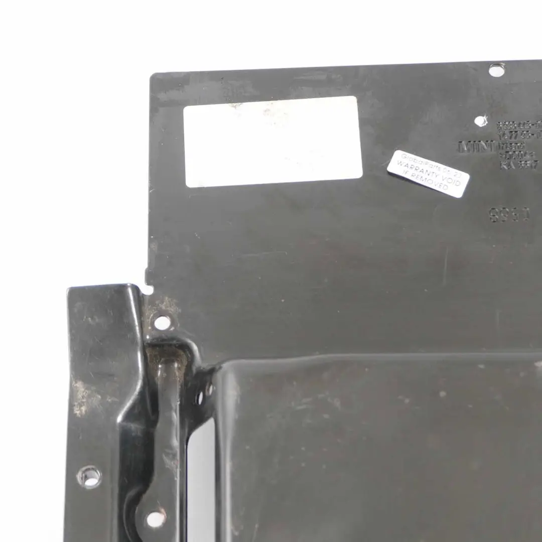Navigation Computer Cover Mini R52 Sat Nav Module Covering  - SKU 6935445 - Part number 6935445
