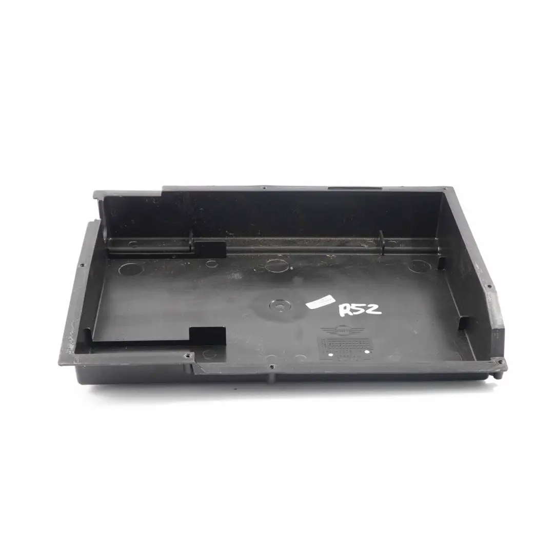 Navigation Computer Bracket Mini R52 Sat Nav Module Holder Mounting to with Part number 6935446 Navigation Computer Bracket Mini R52 Sat Nav Module Holder Mounting - SKU 6935446 - Part number 6935446