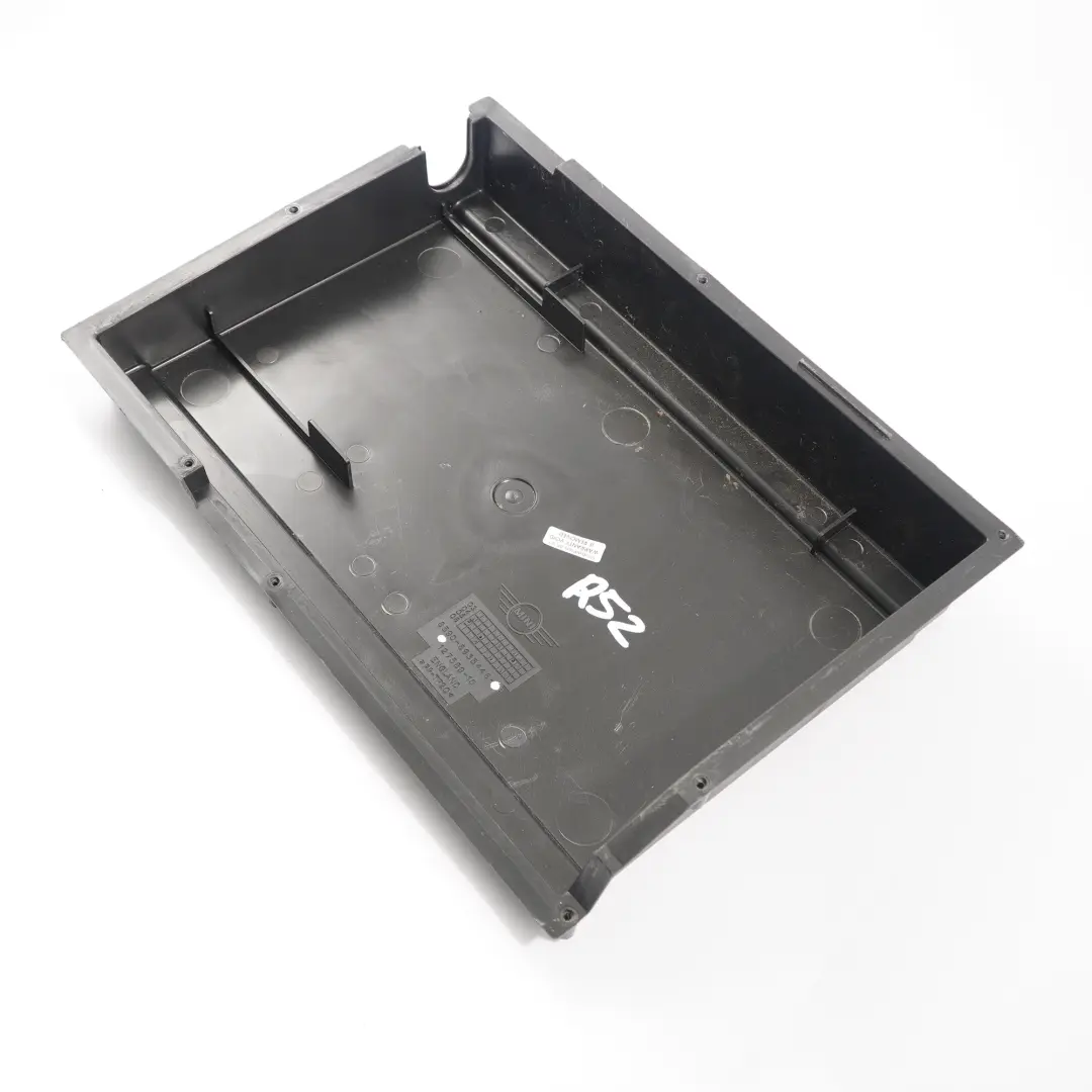 Soporte de ordenador de navegación Navi Módulo Soporte para Mini R52 con número de pieza 6935446 Mini R52 Soporte de ordenador de navegación Navi Módulo Soporte - SKU 6935446 - Número de pieza 6935446