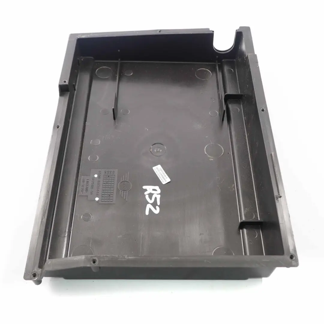 Navigation Computer Bracket Mini R52 Sat Nav Module Holder Mounting to with Part number 6935446 Navigation Computer Bracket Mini R52 Sat Nav Module Holder Mounting - SKU 6935446 - Part number 6935446
