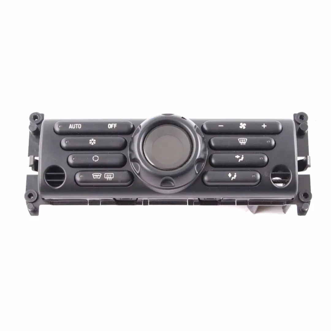Heater Control Panel Air Conditioning 6935490 to Mini Cooper R50 R53 Automatic with Part number 6940862 Mini Cooper R50 R53 Automatic Heater Control Panel Air Conditioning 6935490 - SKU 6935490-1 - Part number 6940862