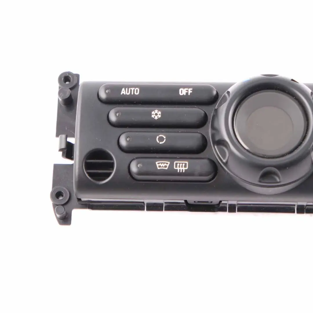 Heater Control Panel Air Conditioning 6935490 to Mini Cooper R50 R53 Automatic with Part number 6940862 Mini Cooper R50 R53 Automatic Heater Control Panel Air Conditioning 6935490 - SKU 6935490-1 - Part number 6940862