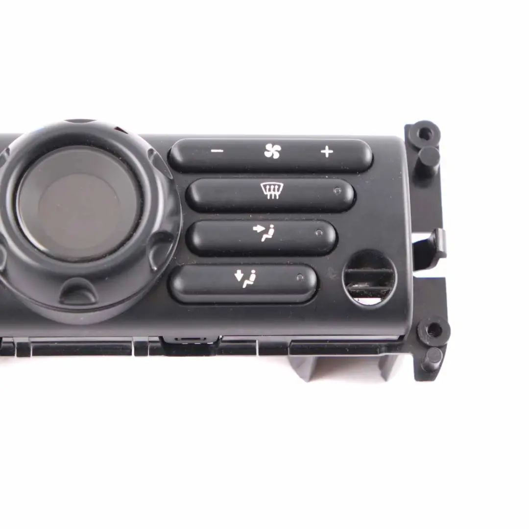 Automatik-Heizung Bedienfeld Klimaanlage 6935490 für Mini Cooper R50 R53 mit Teilenummer 6940862 Mini Cooper R50 R53 Automatik-Heizung Bedienfeld Klimaanlage 6935490 - SKU 6935490-1 - Teilenummer 6940862