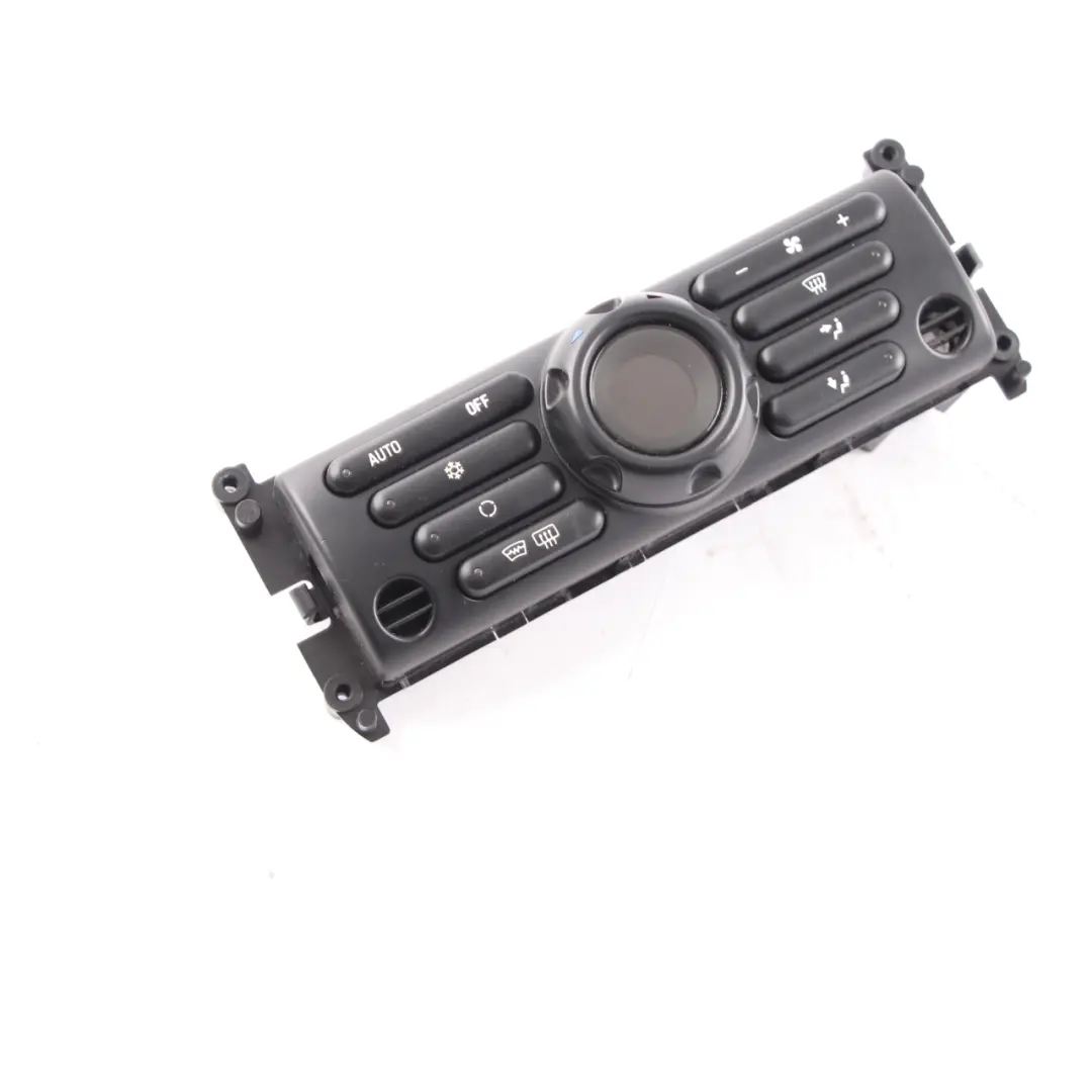 Heater Control Panel Air Conditioning 6935490 to Mini Cooper R50 R53 Automatic with Part number 6940862 Mini Cooper R50 R53 Automatic Heater Control Panel Air Conditioning 6935490 - SKU 6935490-1 - Part number 6940862