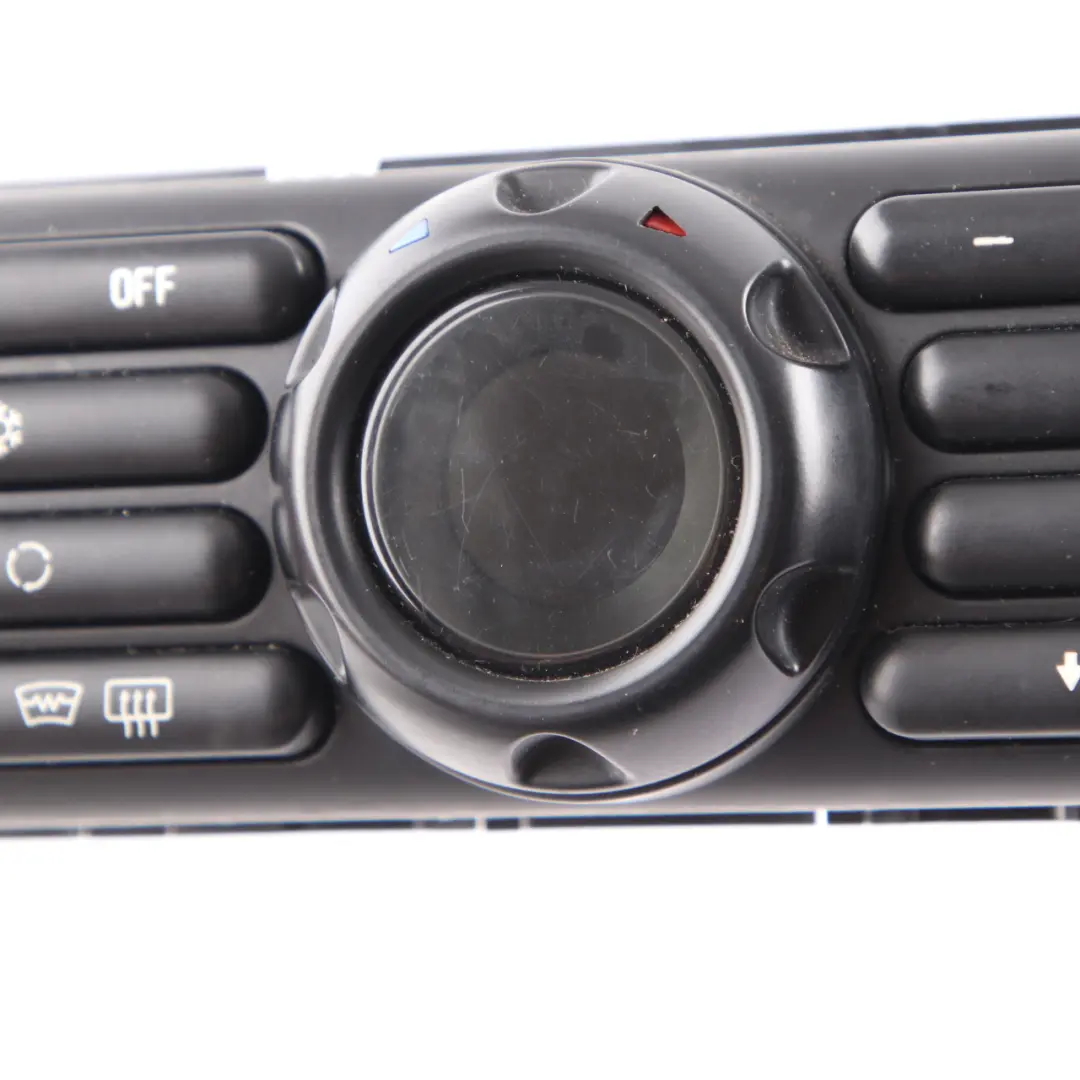 Automatik-Heizung Bedienfeld Klimaanlage 6935490 für Mini Cooper R50 R53 mit Teilenummer 6940862 Mini Cooper R50 R53 Automatik-Heizung Bedienfeld Klimaanlage 6935490 - SKU 6935490-1 - Teilenummer 6940862