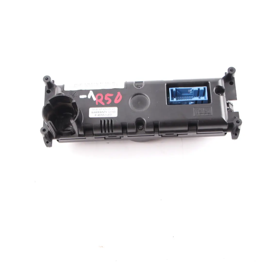 Automatik-Heizung Bedienfeld Klimaanlage 6935490 für Mini Cooper R50 R53 mit Teilenummer 6940862 Mini Cooper R50 R53 Automatik-Heizung Bedienfeld Klimaanlage 6935490 - SKU 6935490-1 - Teilenummer 6940862