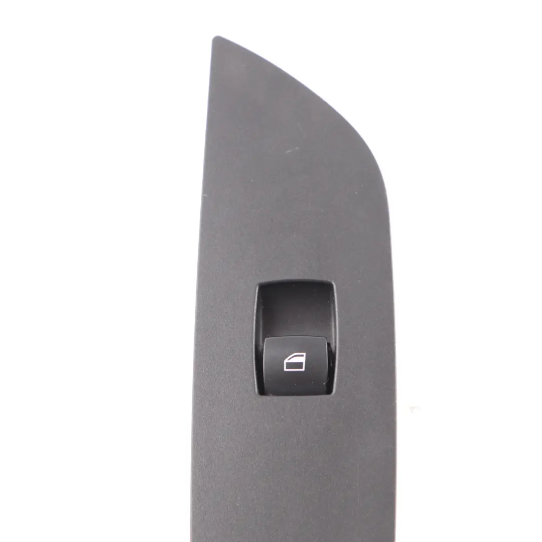 Switch Window Lifter Power Window Button Black Left N/S to BMW X1 E84 Rear with Part number 6935534 BMW X1 E84 Rear Switch Window Lifter Power Window Button Black Left N/S - SKU RHD-6935534-2 - Part number 6935534