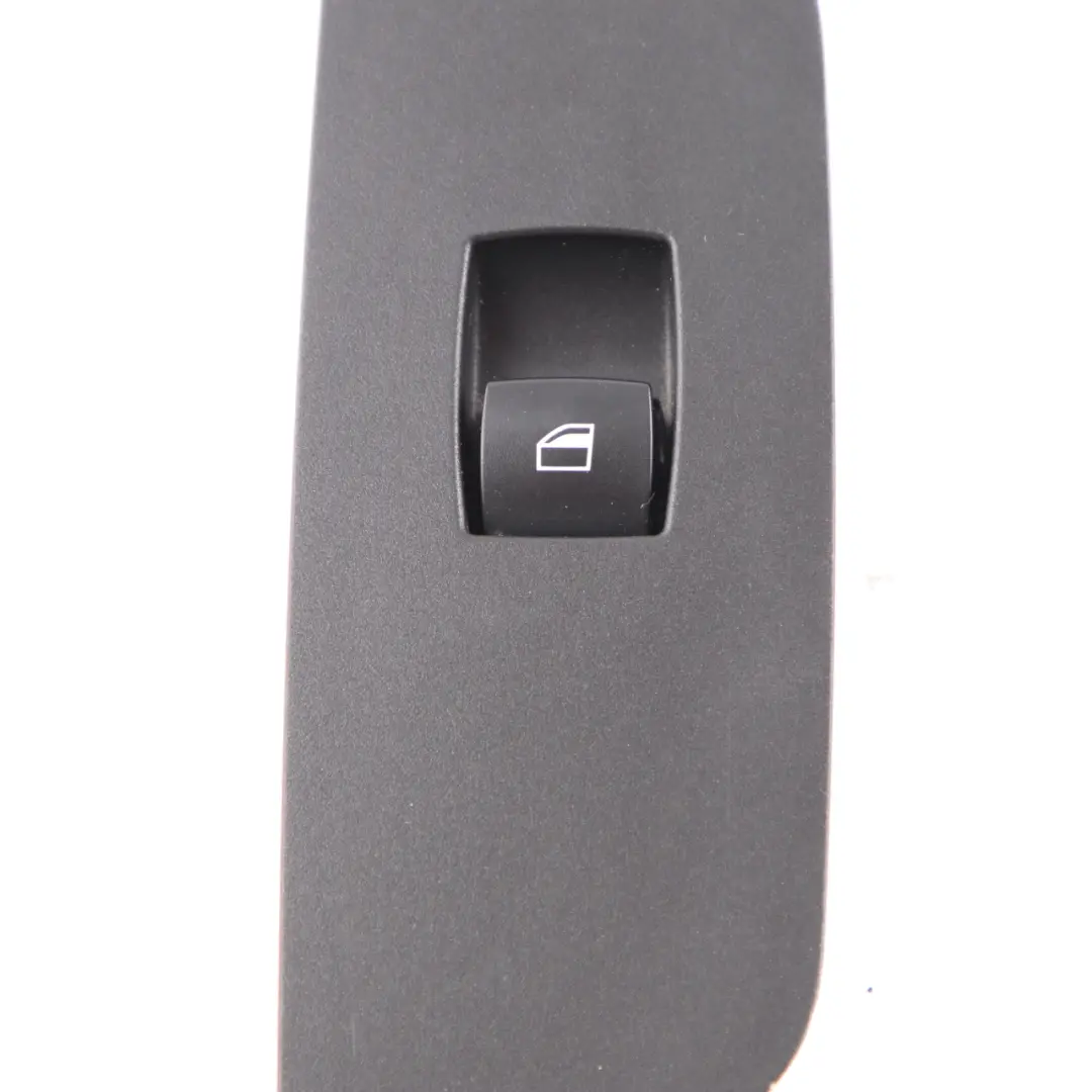 Switch Window Lifter Power Window Button Black Left N/S to BMW X1 E84 Rear with Part number 6935534 BMW X1 E84 Rear Switch Window Lifter Power Window Button Black Left N/S - SKU RHD-6935534-2 - Part number 6935534
