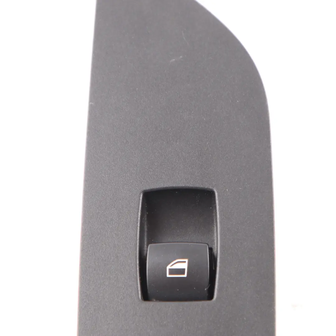 Switch Window Lifter Power Window Button Black Left N/S to BMW X1 E84 Rear with Part number 6935534 BMW X1 E84 Rear Switch Window Lifter Power Window Button Black Left N/S - SKU RHD-6935534-2 - Part number 6935534