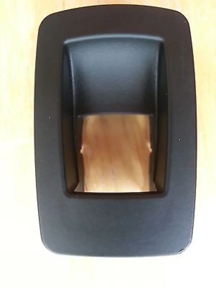 BMW 1 3 X5 X6 Z4 E70 E71 E87 E89 E90 E91 E92 Interruptor elevalunas embellecedor - SKU 6935534-4 - Número de pieza 61316935534
