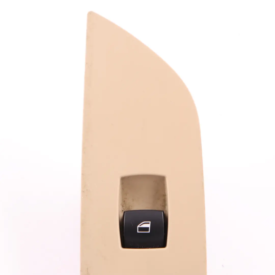 Switch Window Lifter BMW X1 E84 Trim Power Window Button Beige to with Part number 6935534 Switch Window Lifter BMW X1 E84 Trim Power Window Button Beige - SKU RHD-6935534-7 - Part number 6935534