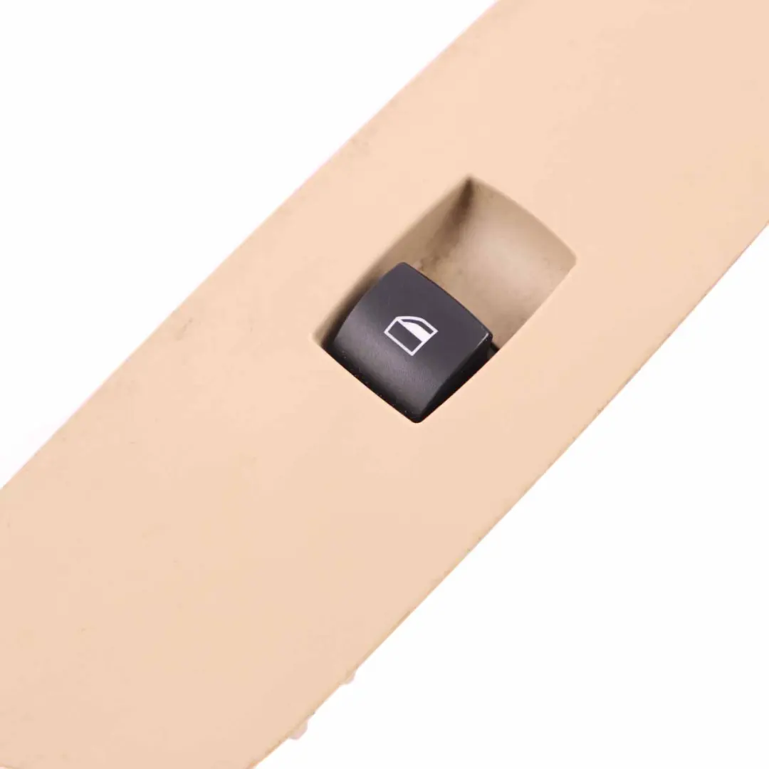 Switch Window Lifter BMW X1 E84 Trim Power Window Button Beige to with Part number 6935534 Switch Window Lifter BMW X1 E84 Trim Power Window Button Beige - SKU RHD-6935534-7 - Part number 6935534