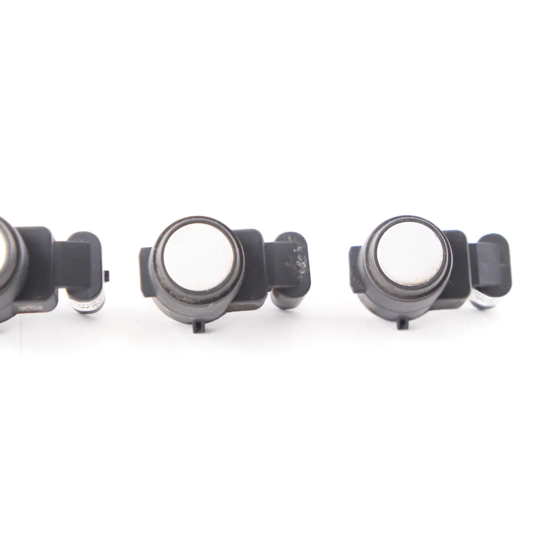  Parking Sensor BMW E81 E87 E90 E91 PDC Set Front Rear Titansilber Silver - SKU 6935597-TS - Part number 6935597