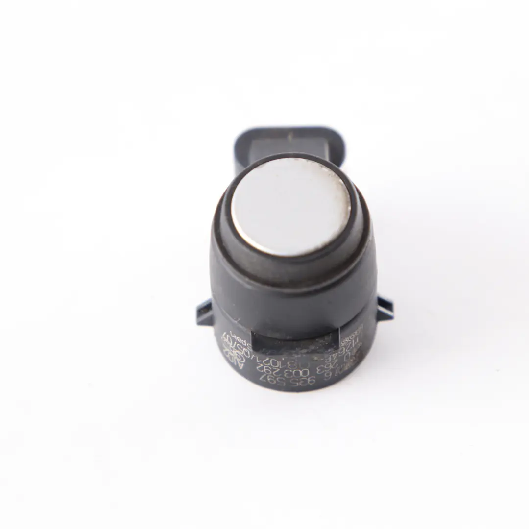  Parking Sensor BMW E81 E87 E90 E91 PDC Set Front Rear Titansilber Silver - SKU 6935597-TS - Part number 6935597